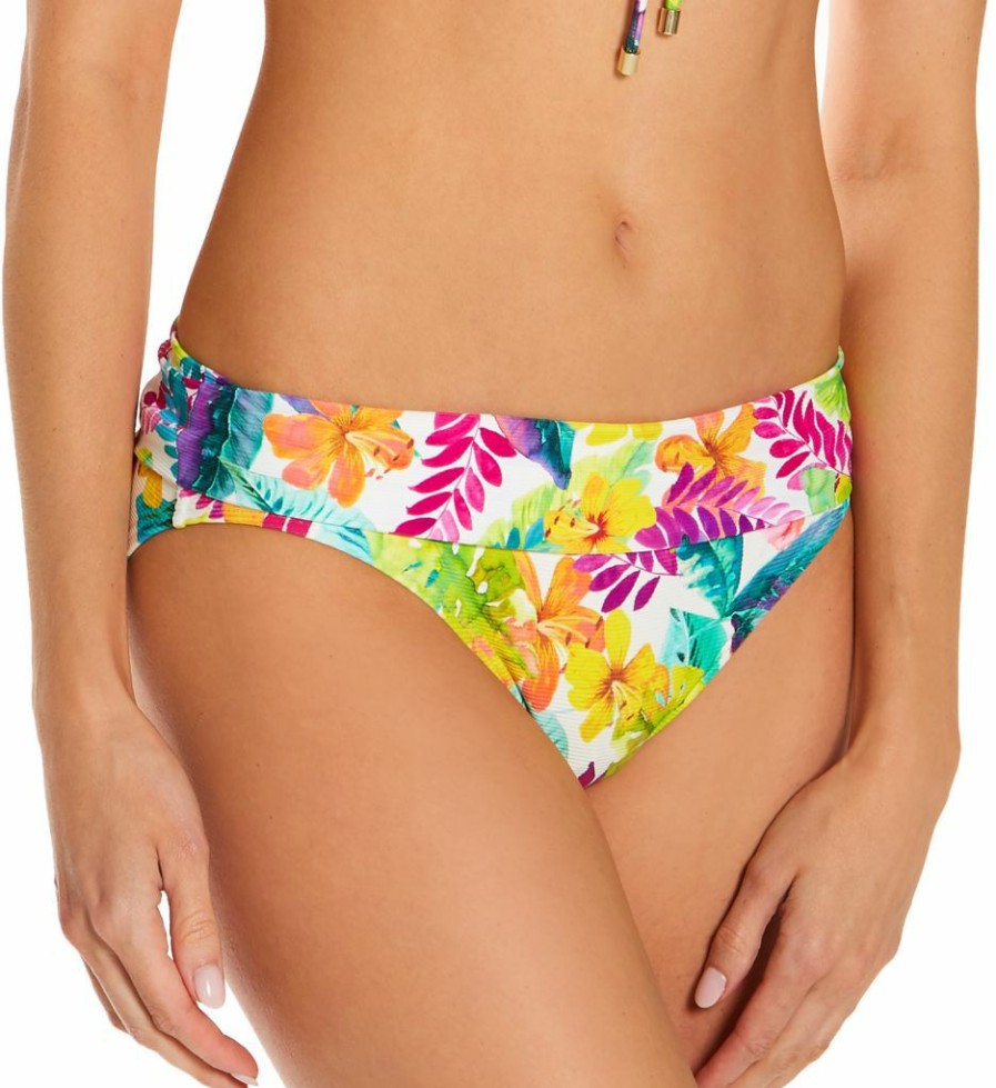 Sunsets * | Classical Sunsets Tropical Adventure Unforgettable Swim Bottom 27Bta Tropicaladventure