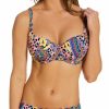 Freya * | Flash Sale Freya Cala Fiesta Underwire Sweetheart Bikini Swim Top As0903 Multi