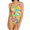 Sunsets * | Wholesale Sunsets Tropical Adventure Tide Pool One Piece Swimsuit 129Ta Tropicaladventure