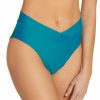 Swim Systems * | Best Sale Swim Systems Pacific Blue Jade V-Front Swim Bottom B374Pb Pacificblue