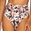 Swim Systems * | Best Sale Swim Systems Cora Tie Back Swim Bottom B375Sr Serengeti