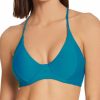 Swim Systems * | Special Swim Systems Pacific Blue Maya Underwire Swim Top T516Pb Pacificblue