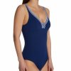 Swimwear * | Sales Lise Charmel L'Ecocherie Non-Wire One Piece Swimsuit Fbb9204 Rtilloantigel