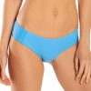 Swimwear * | Discount Becca Fine Line The American Fit Swim Bottom 544717 Skyblue