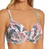 Fantasie * | Flash Sale Fantasie Tobago Underwire Full Cup Bikini Swim Top Fs0801 Melon