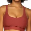 Swim Systems * | Online Discount Swim Systems Canyon Clay Teagan Tank Swim Top T532Cc Canyonclay