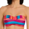 Swim Systems * | Exclusive Swim Systems Mojave Mirage Bridget Bandeau Swim Top T525Mm Mojavemirage