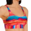 Swim Systems * | Exclusive Design Swim Systems Mojave Mirage Teagan Tank Swim Top T532Mm Mojavemirage