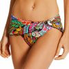 Swimwear * | Exclusive Lise Charmel La Frida Antigel Skirted Bikini Swim Bottom Ebb0865 Fridacolor