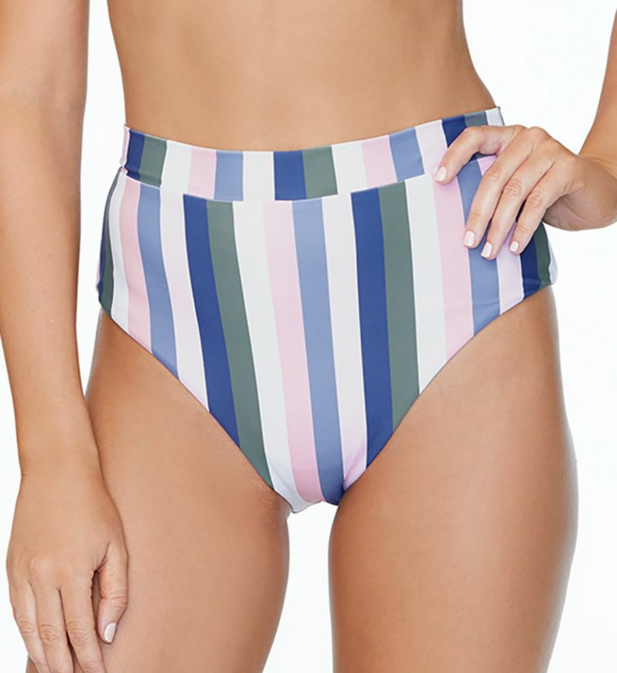 Raisins * | Reliable Quality Raisins Chasing The Sun Tropics Pant Swim Bottom E710914 Oasis