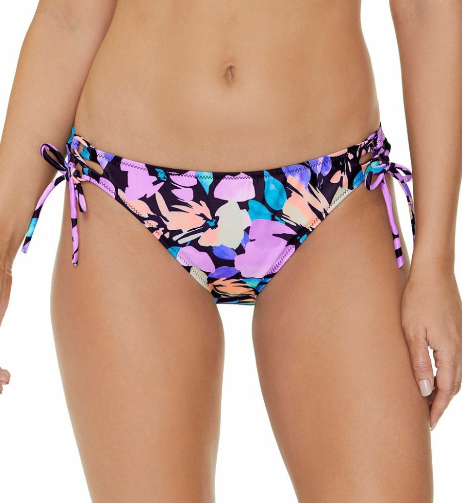 Raisins * | Special Raisins Salt + Soul Sweet Side Swim Bottom G710119 Blackash