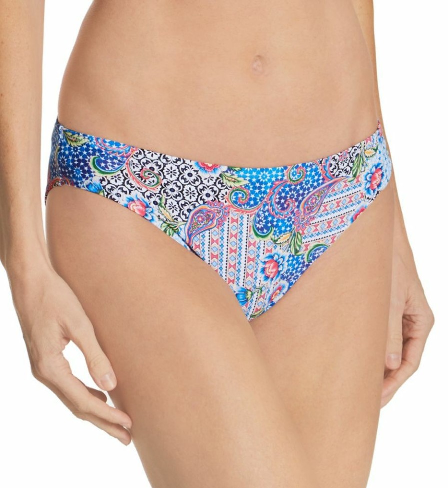 Freya * | Excellent Freya Boho Breeze Bikini Brief Swim Bottom As2370 Multi