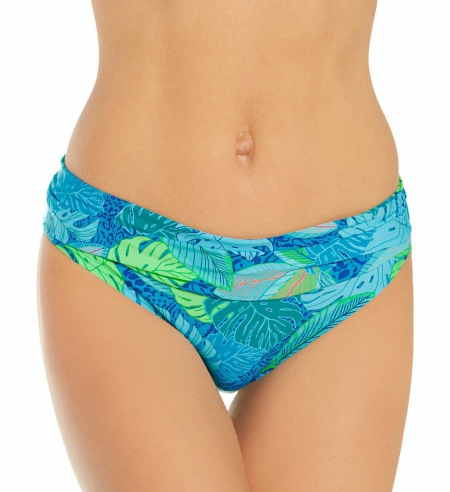 Sunsets * | Wholesale Sunsets Wild Palms Unforgettable Swim Bottom 27Bwp Wildpalms