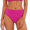 Freya * | Exclusive Freya Sundance High Waist Brief Bikini Swim Bottom As4001