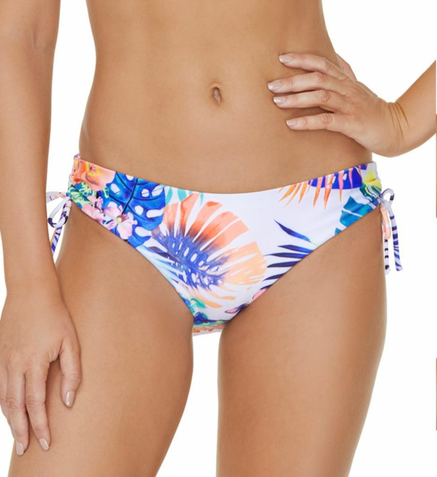 Raisins * | Excellent Raisins Haleiwa Luna Swim Bottom G711020 Whitehaven