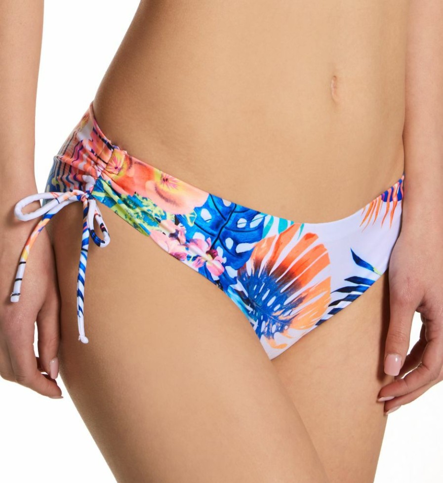 Raisins * | Excellent Raisins Haleiwa Luna Swim Bottom G711020 Whitehaven